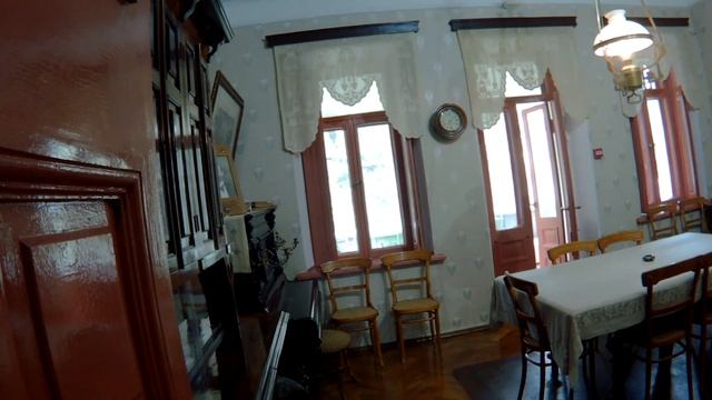 #ВКРЫМ  Белая дача А.П. Чехова смотреть онлайн