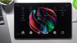 Как войти и выйти из безопасного режима Realme Pad