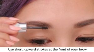 How To: Bold, Beautiful Brows