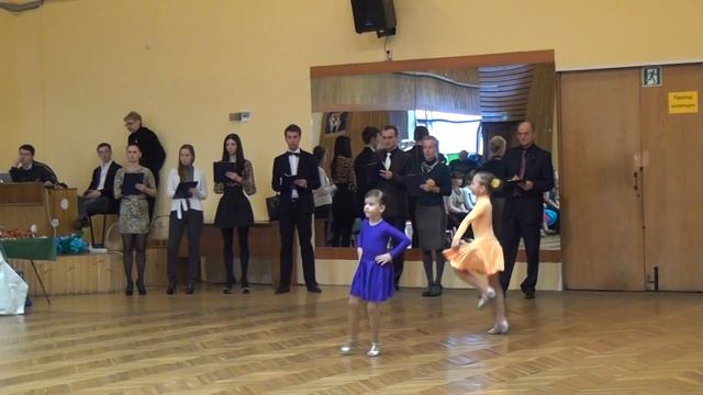 Н-3 Кубок Полька - 2 место Виктория Ф. смотреть онлайн