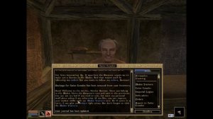 Let's Play Morrowind with Bormac 3