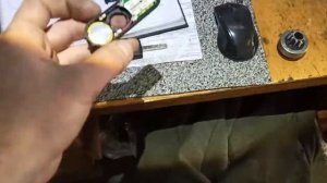 обслуживание Kawasaki GTR 1400 Concourse Замена батарейки датчика давления колеса