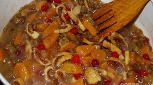 Рождественский пирог русский