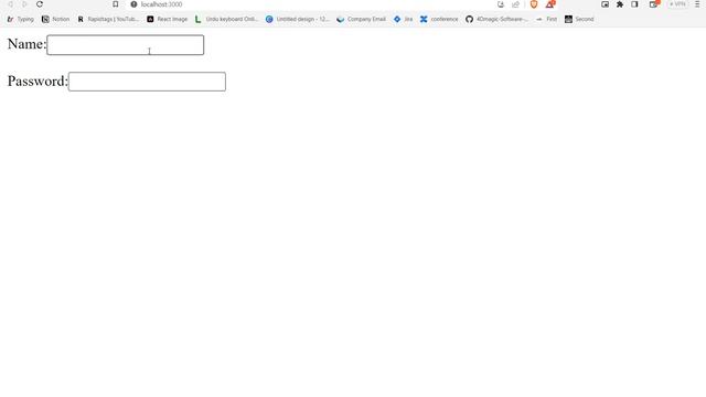 What is Controlled Components in React Complete Course of React #reacttutorial#react Engineer Shoai