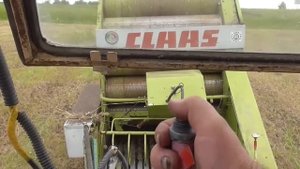 Прессподборщик КЛААС-62 необходимый агрегат  для ЛПХ