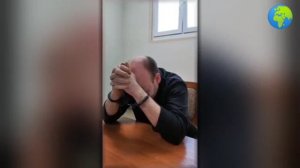 Реакция наемника полка Калиновского из Германии Рико Кригера на указ Лукашенко о помиловании.