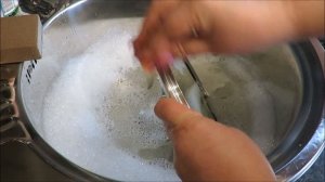 ?как отмыть жир с кастрюль и крышек? полезные советы? Али Экспресс