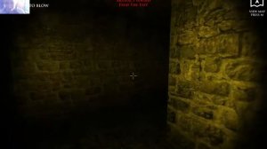 Строим кирпичную баню с Dungeon Nightmares