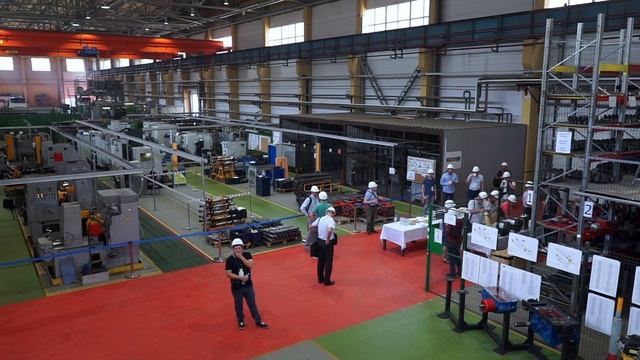 Конференция-практикум по буровым технологиям. Кировский завод. смотреть онлайн