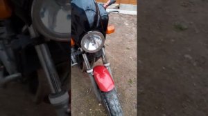 HONDA CB 500 вот это аппарат?