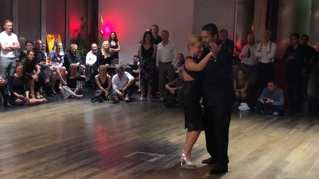 Roberto Zuccarino & Martha Giorgi in Munich. Part 3 – Milonga смотреть онлайн