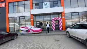 #short Открытие нового магазина в г.Гуково Ростовской области