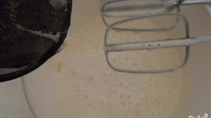 Бисквит на лимонаде в мультиварке