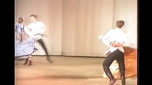 Государственный ансамбль танца России