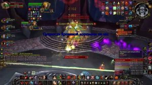 Тактика на Лану 10об ,фурик 5.8 Wowcircle x5 3.3.5a