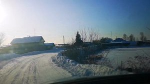 Гарашкинское. Снится мне деревня.