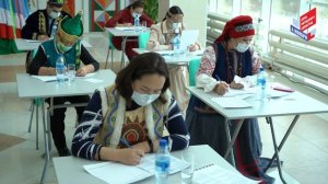 В Доме дружбы народов Якутии написали этнографический диктант