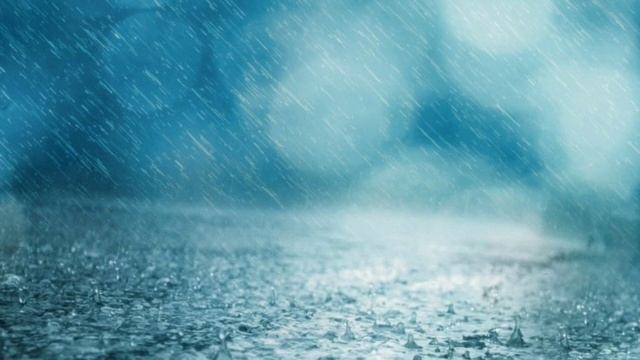 [1 ЧАС] Звуки дождя и грома для сна, учебы и расслабления, медитации смотреть онлайн