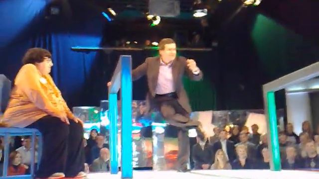 "К барьеру!" За кулисами передачи. ЭКСКЛЮЗИВ!!! смотреть онлайн