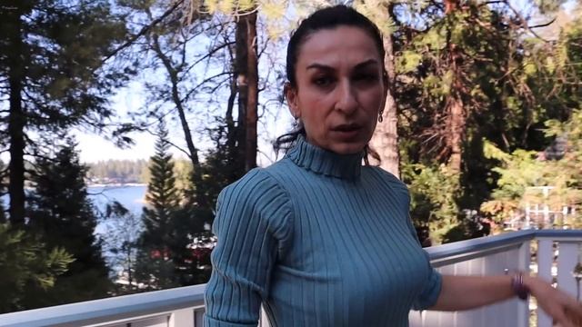 Едем на Отдых В Lake Arrowhead - Рум Тур Дома - Эгине - Семейный Влог - Heghineh Vlogs in Russian смотреть онлайн