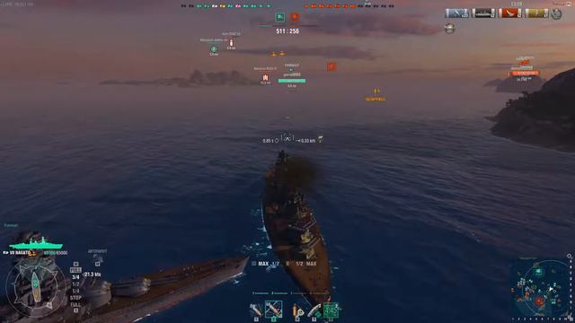 World of Warships 07 19 2016   16 57 49 01 смотреть онлайн