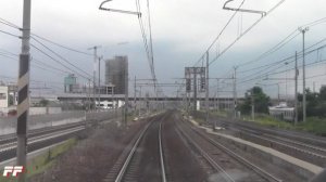 Nodo di Milano tratto Rho - Milano Porta Garibaldi