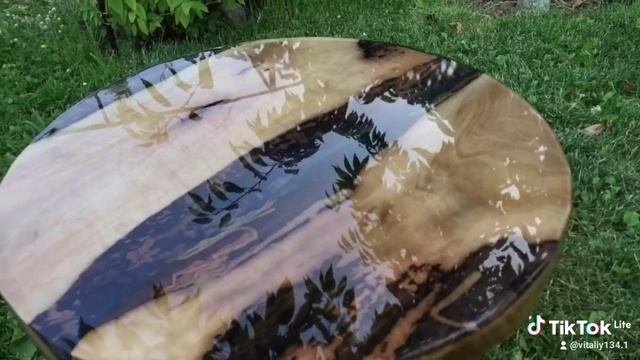 эксклюзивный журнальный столик