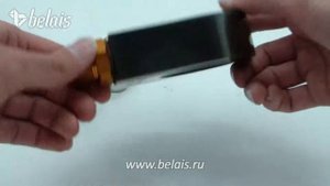 Переходник под масляный радиатор c термостатом под два датчика 3/4 — «Белайс»