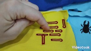 Мои маленькие вышивки