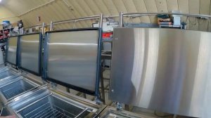 Ультразвуковая мойка. 4 позиционная ! Россия.