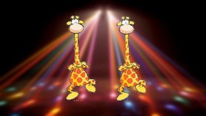 Физкультминутка "Танцуй вместе с нами"