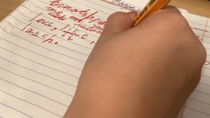 Проверяем контрольную работу по английскому языку!