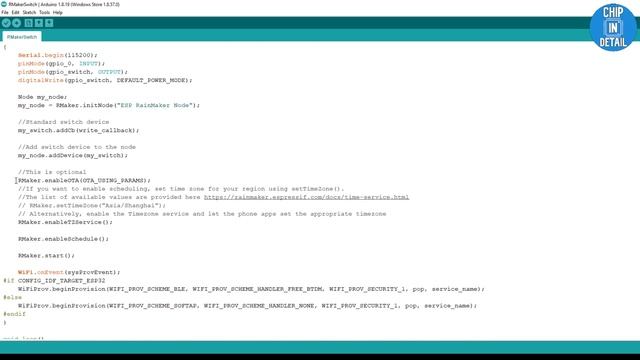 Make ESP32 Cloud Alexa Enabled Switch in 5 minutes смотреть онлайн