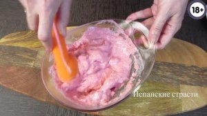 ПП МОРОЖЕНОЕ С КЛУБНИКОЙ! Низкокалорийное мороженое БЕЗ СЛИВОК И МОЛОКА за 5 минут