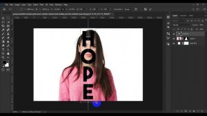 Text Masking Effect Design in Photoshop CC 2020 || Photoshop Tutorial 2023