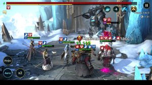 Таран/Siegehulk. Обзор героя. Raid: Shadow Legends.