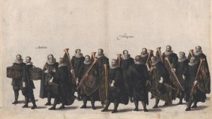 March from ''Music for the Funeral of Queen Mary'' (Henry Purcell, 1695)