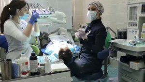 Детская стоматология