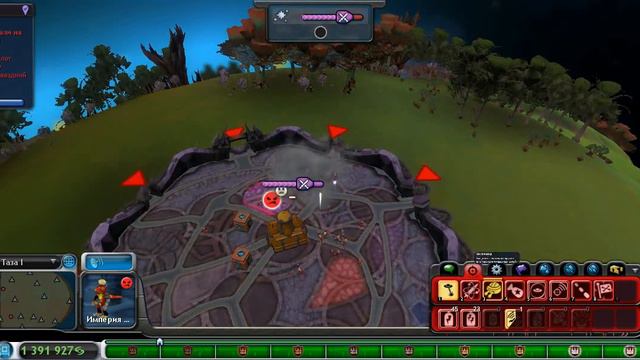 Прохождение Игры Спор Космические Приключения 5.9 Часть Этап "Космос" | SPORE Galactic Adventure смотреть онлайн