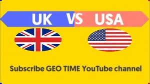 UK vs USA : Country Comparison