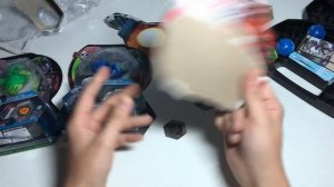 ЦЕЛЫХ ТРИ НОВЫХ БАКУГАНА / Бакуган / Bakugan