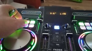 Колонка Dexp V800. Ремонт.