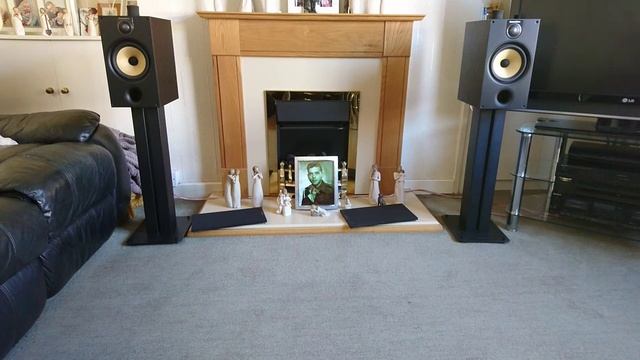 CD-Eric Bibb, Audiolab 8200cdq and Bowers and Wilkins 685s2 смотреть онлайн