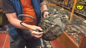 Поющие чаши Самоучитель  Виктор Огуй Часть 30 Предки поющих чаш в Малом Тибете Ладакхе .mp4