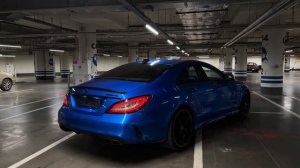 MERCEDES-BENZ CLS63 AMG 800 л.с. edit