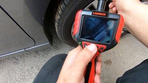 LAUNCH Videoscope VSP800 & VSP808 by LAUNCH TECH MALAYSIA