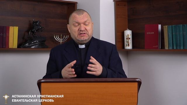 Вера с горчичное зерно I Сергей Тимофеев l Воскресная проповедь 21 марта 2021 г. смотреть онлайн