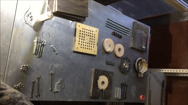 Сборка мельницы на каменных жерновах (часть 4, special) смотреть онлайн