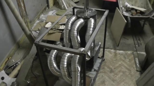 Воздушное отопление или водяное смотреть онлайн