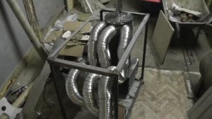 Воздушное отопление или водяное